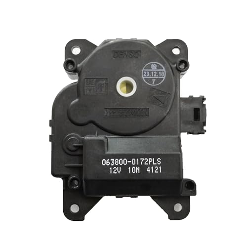 Kompatibel Mit Toyota Für Tundra Für Sequoia 2009–2024, HVAC-Heizungs-/Klimaanlagen-/Luftklappenantrieb Mit Steuermotor 87106–30430 87106–0C090 063800–0172 HVAC Blend Türantrieb von LVDLRAJJ