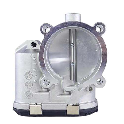 Reparaturteil Kompatibel Mit Aston Für Martin Für DBS Elektronische Drosselklappenventilbaugruppe 0280750156, 0 280 750 156, 4047023065391, 1R1E9E926AA, 1R1E9 E926 AA von LVDLRAJJ