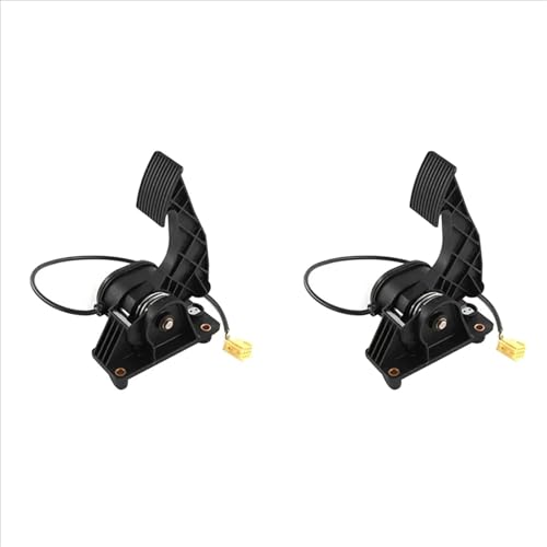 Reparaturteil Kompatibel Mit Benz Truck 2X TPS Drosselklappensensor, Gaspedalsensor 29413000104,6963007004,9403000004,9603000004,A2C59510902 Reparaturteil Kompatibel Mit Benz Truck 2X TPS Drosselklappensensor, Gaspedalsensor 29413000104,6963007004,9403000004,9603000004,A2C59510902 von LVDLRAJJ