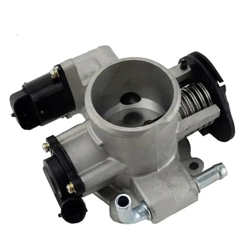 Reparaturteil Kompatibel Mit Buick Für Excelle 1.6 50 Mm Drosselklappengehäuse Elektronischer Einspritzung 96815470, 96378856, 25183953,92064365, 14376 von LVDLRAJJ