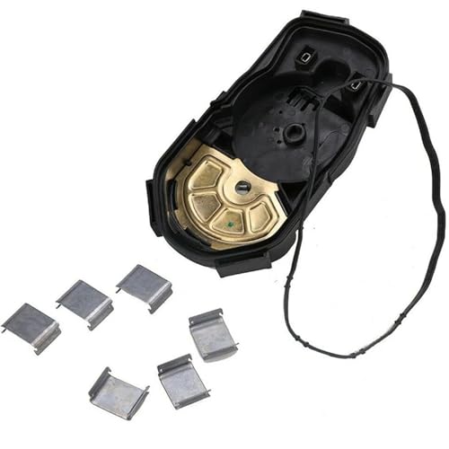 Reparaturteil Kompatibel Mit Cadillac Für CTS Für Escalade Für SRX Drosselklappensensor 19259452 von LVDLRAJJ