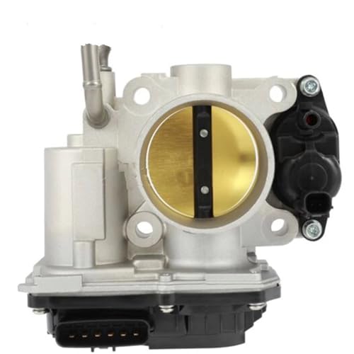 Reparaturteil Kompatibel Mit Civic Für Accord Für Für CR-V Für Element Drosselklappenbaugruppe 13221005001, 132 21005 001 16400RNAA01 16400-RNAA01 16400-RNA-A01 16400 RNA A01 von LVDLRAJJ