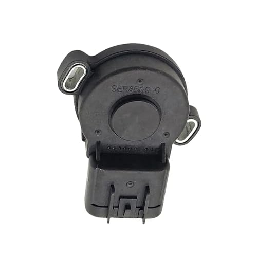 Reparaturteil Kompatibel Mit ISUZU Für AMIGO Für RODEO Für TROOPER 1 Stück SERA5690 Drosselklappensensor, 8-9719371, 8-97193-713-0, SERA569-0, 97193713 von LVDLRAJJ