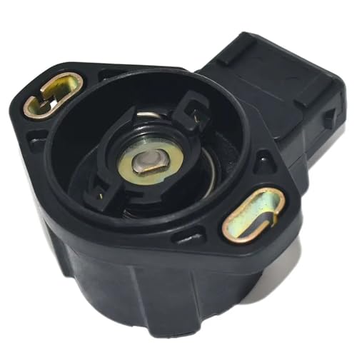 Reparaturteil Kompatibel Mit MAZDA Für Miata Für Protege Für 323 Für MX-3 Drosselklappensensor TPS 198500-0460 B6S8-18-911 von LVDLRAJJ