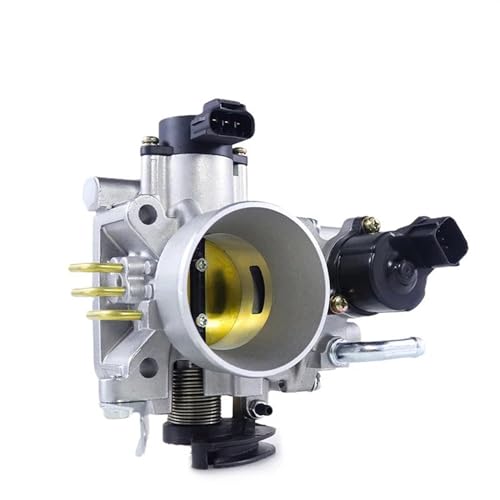 Reparaturteil Kompatibel Mit Mitsubishi Für Lancer Drosselklappengehäuse MN128888 MR560123 MR560120 MD615660 91341006900 von LVDLRAJJ