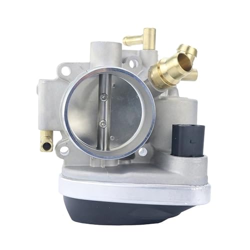 Reparaturteil Kompatibel Mit OPEL Für VECTRA Für ZAFIRA 57 Mm Drosselklappe 55562380 93189782 93185695 408238022004Z 408238022004 A2C53192017 S20111 TB1092 von LVDLRAJJ