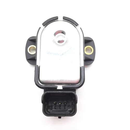 Reparaturteil Kompatibel Mit Peugeot Für 206 307 406 607 806 Drosselklappensensor 9642473280 von LVDLRAJJ