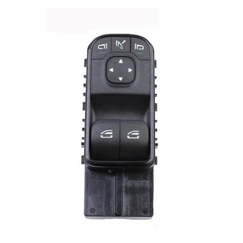 Autofenster Schalter Für Benz Sprinter 3500 XD 2018-2021 OE A9079059002 A9079056603 9079059002 9079056603 Fensterheberschalter(With Folding) von LVGVZTTGKM