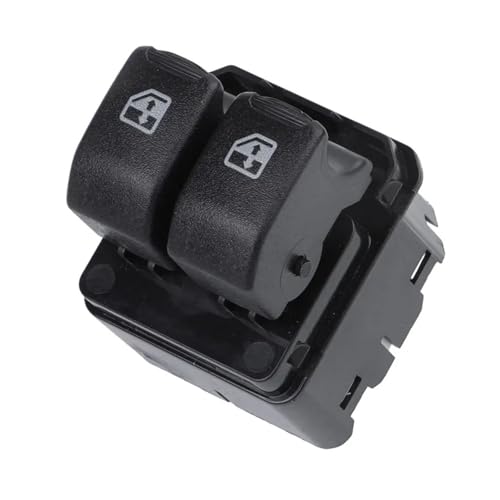 Autofenster Schalter Für Chevrolet Für Spark Matiz Aveo Für Daewoo Kalos OE 621W04750 Vorne Links Fensterheber Schalter von LVGVZTTGKM