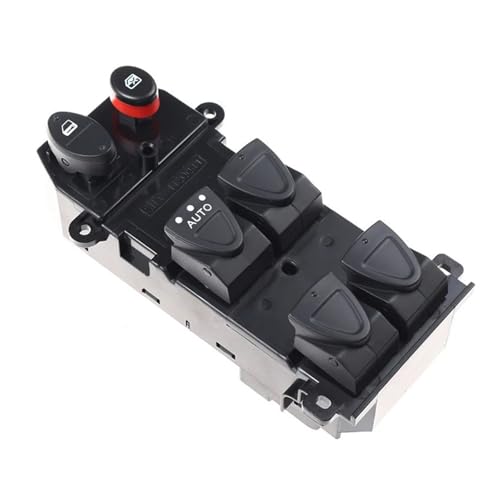 Autofenster Schalter Für Civic 2006-2010 OE 35750SNAA130M1 35750-SNV-H51 Power Berufssoldat Fenster Master Switch LHD RHD(Front Left (LHD)) von LVGVZTTGKM