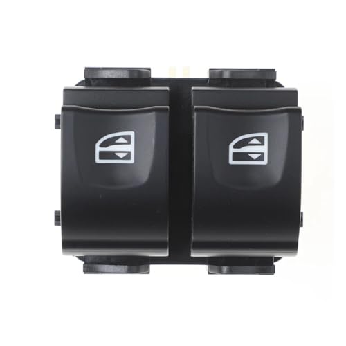 Autofenster Schalter Für Dacia Für Captur Für Clio IV Trafic III OE 254118044R 254117873R Fenster Control Heber Schalter von LVGVZTTGKM