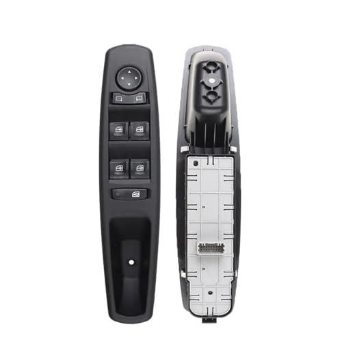 Autofenster Schalter Für Fluence L30 Für Megane Laguna 2008-2016 OE 254000008R 254000015R 809610016R Vorne Links Power Master Fenster Schalter(809610016R) von LVGVZTTGKM