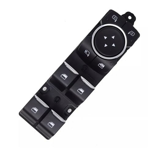 Autofenster Schalter Für Focus 2018-2023 H1BT-14540-DC Schalter Fenster Control Panel von LVGVZTTGKM