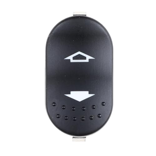 Autofenster Schalter Für Focus CAK 1998-2005 OE 98AB-14A132-DE 98AG-14529-CB 98AG-14529-AC 98AG14529AC Fenster Master Heber Control Schalter Taste(98AG-14529-CB) von LVGVZTTGKM