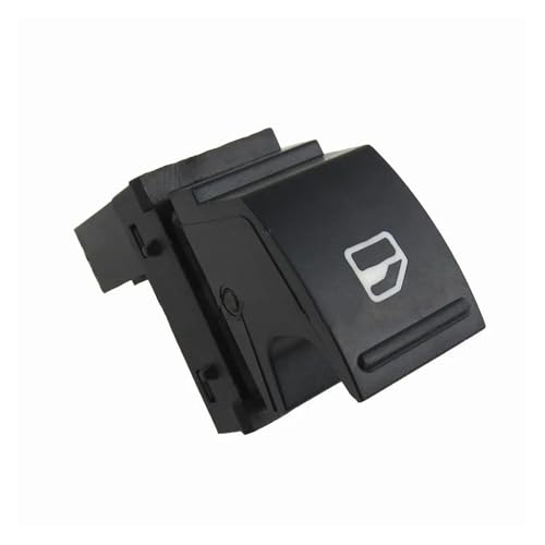 Autofenster Schalter Für Golf MK5 MK6 Für Tiguan Für Touran OE 5ND959857 5K4959857 / 5ND959855 Chrome Master Fenster Schalter(A2) von LVGVZTTGKM