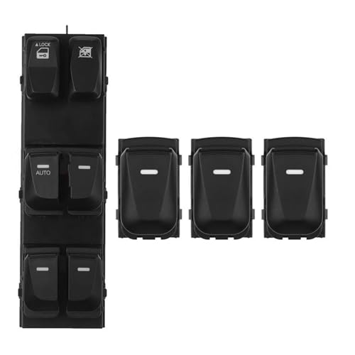 Autofenster Schalter Für Hyundai Für IX35 Für TUCSON 2010-2015 OE 93571-2S000 935712S000 Vorne Links Fahrerseite Fenster Elektrische Schalter(Auto set) von LVGVZTTGKM