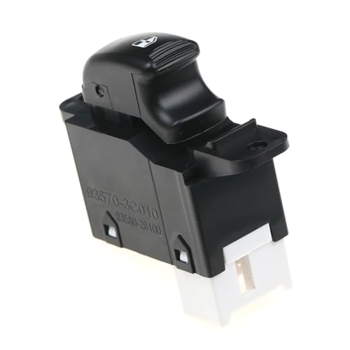 Autofenster Schalter Für Hyundai Für Santa Für Fe 2001-2006 OE 93580-26100 9358026100 Fensterheber Schalter(1 pc) von LVGVZTTGKM