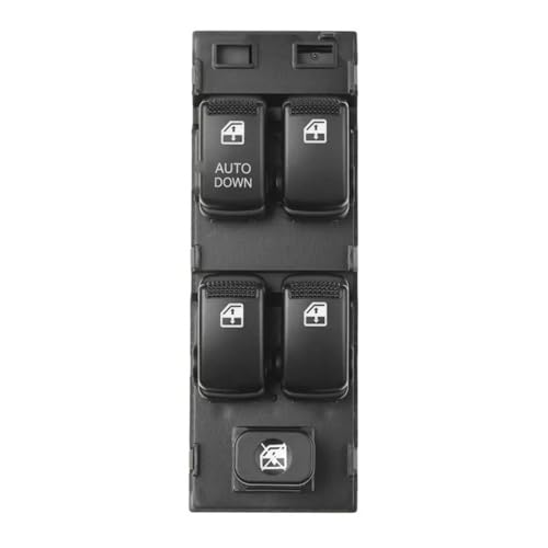Autofenster Schalter Für Hyundai Getz 2003-2010 Matrix 2006-2011 OE 93570-1C110 935701C110 93580-1C000WK 14 Pins Fenster Control Schalter(Left Switch) von LVGVZTTGKM