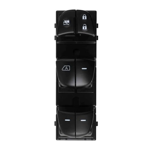 Autofenster Schalter Für Juke Für Altima Tiida Sylphy Für X-Trail Qashqai Für Rogue 2010- OE 254013DF0B 25401-3DF0B Elektrischer Fensterheberschalter(Luxury) von LVGVZTTGKM