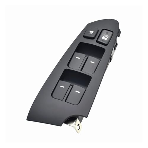 Autofenster Schalter Für KIA Für Forte Für Cerato 2009-2013 OE 935701M100 93570-1M100 Vorne Links Tür Master Power Fenster Schalter(With panel) von LVGVZTTGKM