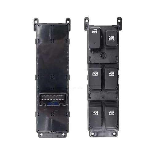 Autofenster Schalter Für Kia Carens RONDO 2006-2012 OE 93571-1D200 Dossiler Fenster Control Schalter(93571-1D200) von LVGVZTTGKM