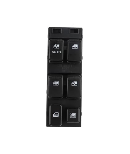 Autofenster Schalter Für Kia Für Sorento 2002-2009 OE 935703E410BL 935703E210 93570-3E210 935703E410 Fensterheber Master Switch von LVGVZTTGKM
