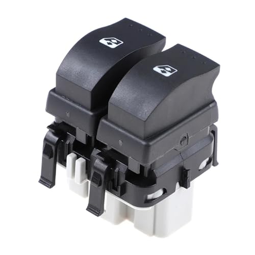 Autofenster Schalter Für LAGUNA Für Megane MK2 Für Scenic OE 8200315033 8200214945 8200187263 Power Fenster Control Schalter Taste von LVGVZTTGKM