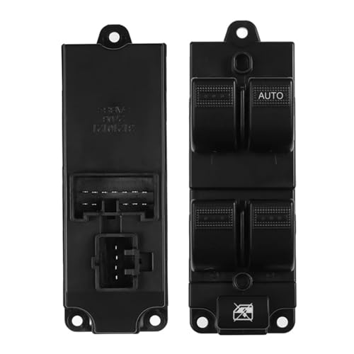 Autofenster Schalter Für Mazda 3 6 FML Premacy OE GJ6A-66-350A GJ6A-66-350 GJ6A66350A RHD LHD Power Fenster Master Control Schalter(Auto on Right) von LVGVZTTGKM