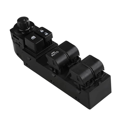 Autofenster Schalter Für Mazda 3 Axela 2014-2017 OE BKC366350A BKC3-66350 BKC366350 Power Fenster Master Switch von LVGVZTTGKM