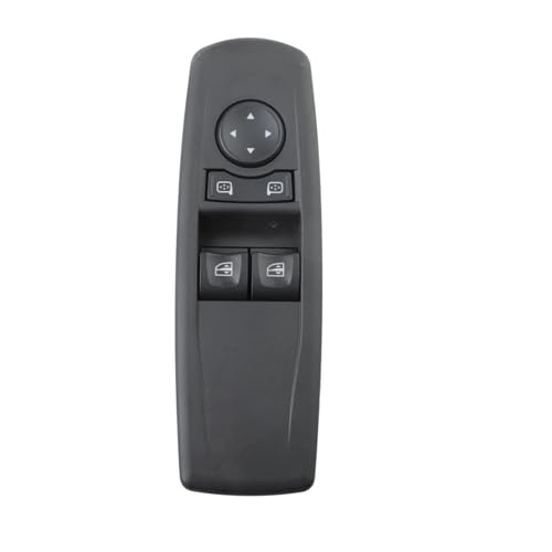 Autofenster Schalter Für Megane III MK3 OE 80961-0004R 809610004R Power Fenster Control Schalter Taste von LVGVZTTGKM