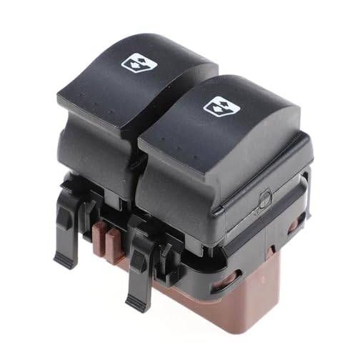 Autofenster Schalter Für Megane MK II 2002-2014 Für Scenic II 2 Für Espace IV OE 8200315040 Power Fenster Control Schalter Taste von LVGVZTTGKM