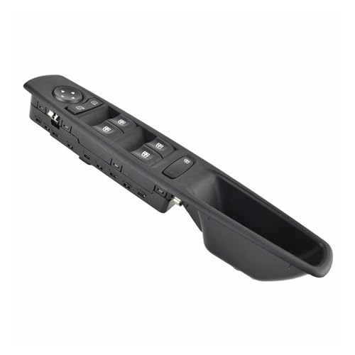 Autofenster Schalter Für Megane MK3 2008-2016 OE 809610016R 80961-0016R 13 Pins Fensterheber Control Schalter von LVGVZTTGKM