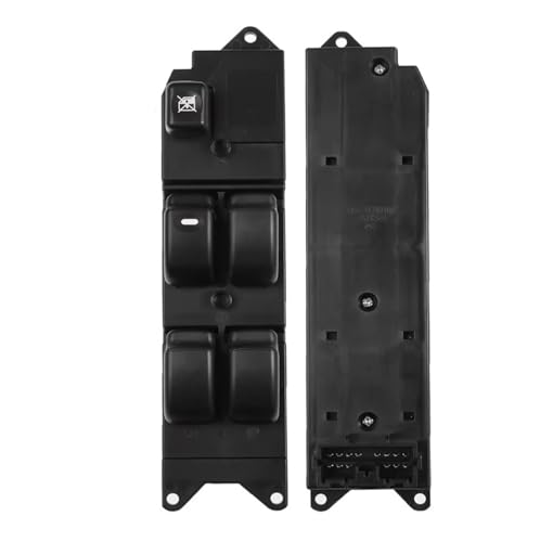 Autofenster Schalter Für Mitsubishi Lancer Für Pajero L-200 Magnum 2002-2007 OE MR194826 MR194829 MR260387 Fenster Control Heber Schalter(MR194826) von LVGVZTTGKM