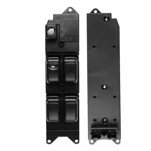 Autofenster Schalter Für Mitsubishi Lancer Für Pajero L-200 Magnum 2002-2007 OE MR194826 MR194829 MR260387 Fenster Control Heber Schalter(MR260387) von LVGVZTTGKM