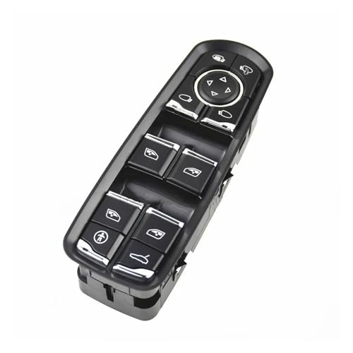 Autofenster Schalter Für Panamera Für Cayenne Für Macan 2011-2017 OE 7PP959858AE 7PP959855BDML Power Windows Spiegel Schalter(Window master switch) von LVGVZTTGKM