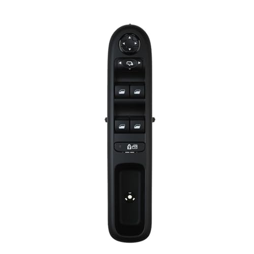 Autofenster Schalter Für Peugeot 3008 5008 OE 6490X6 96650620ZD 96650621ZD Fensterheberschalter(Deluxe) von LVGVZTTGKM
