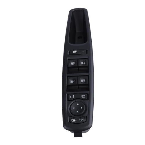 Autofenster Schalter Für Scenic Für Grand Für Scenic Für Megane Laguna 3 Fluence OE 809610017R 80961-0017R Vorne Links Power Fenster Control Schalter von LVGVZTTGKM
