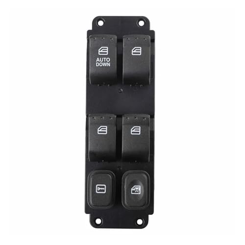 Autofenster Schalter Für Ssangyong Für Korando C Nachrichten Actyon ~ 2013/07/14 OE 8581134000 85811-34000 Vorne Links Power Fenster Schalter Taste von LVGVZTTGKM