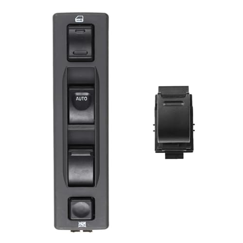 Autofenster Schalter Für Suzuki Sidekick 1992-1998 Für Geo Tracker Für Vitara 3799056B00 3799556B00 Power Fenster Master Control Schalter(A Pair) von LVGVZTTGKM