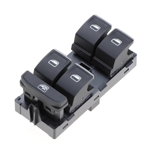 Autofenster Schalter Für Tiguan Für Touran 2014-2018 OE 5G0959857A Power Fenster Switch Control Taste von LVGVZTTGKM