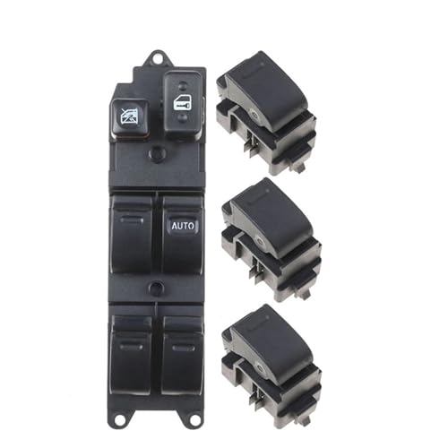 Autofenster Schalter Für Toyota Für Land Für Cruiser 80 Serie 1990-1998 OE 84820-35020 8482035020 84810-32070 Vorne Rechts Fensterheber Schalter(Switch And Button) von LVGVZTTGKM