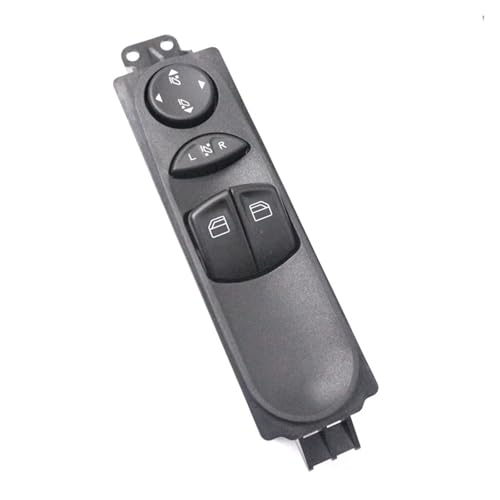 Autofenster Schalter Für Vito W639 OE A6395451013 6395451013 Front Fenster Control Panel von LVGVZTTGKM