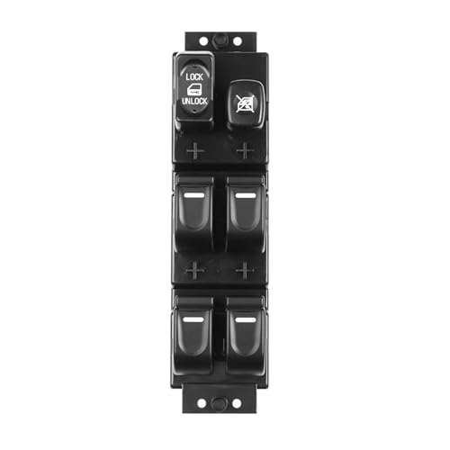 Autofenster Schalter Für Wand Hover Haval H3 H5 OE 3746500-K80-0089 3746500K800089 Vorne Links Fensterheber Schalter Mit Anti-Ordner Funktion von LVGVZTTGKM