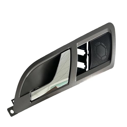 LVGVZTTGKM Innentürgriff vorne hinten Für VW Für Passat B5.5 2006-2008 3U1837221D 3U1837222D Grau Vorne Hinten Innen Türgriff Trim(Rear Left) von LVGVZTTGKM