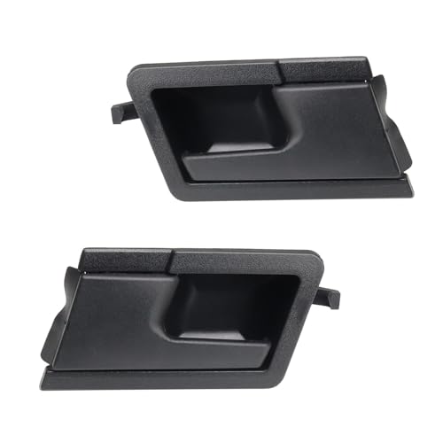 LVGVZTTGKM Innentürgriff vorne hinten Für VW Transporter Caravelle T4 EuroVan 701837020A Innen Türgriff Vorne Links Rechts Fahrerseite(Pair) von LVGVZTTGKM