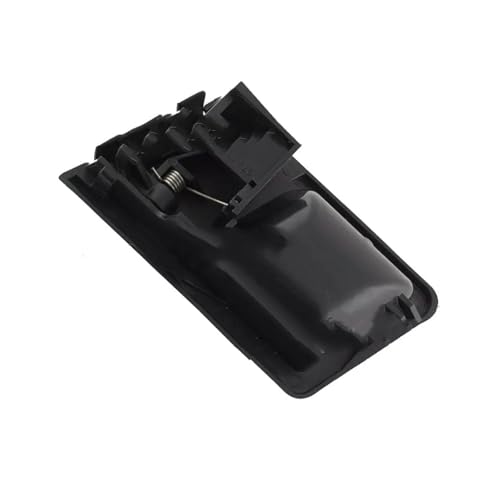 LVGVZTTGKM Innentürgriff vorne hinten Für VW Transporter Caravelle T4 EuroVan Schwarz Links Rechts Innen Türgriff 701837019A(Left) von LVGVZTTGKM