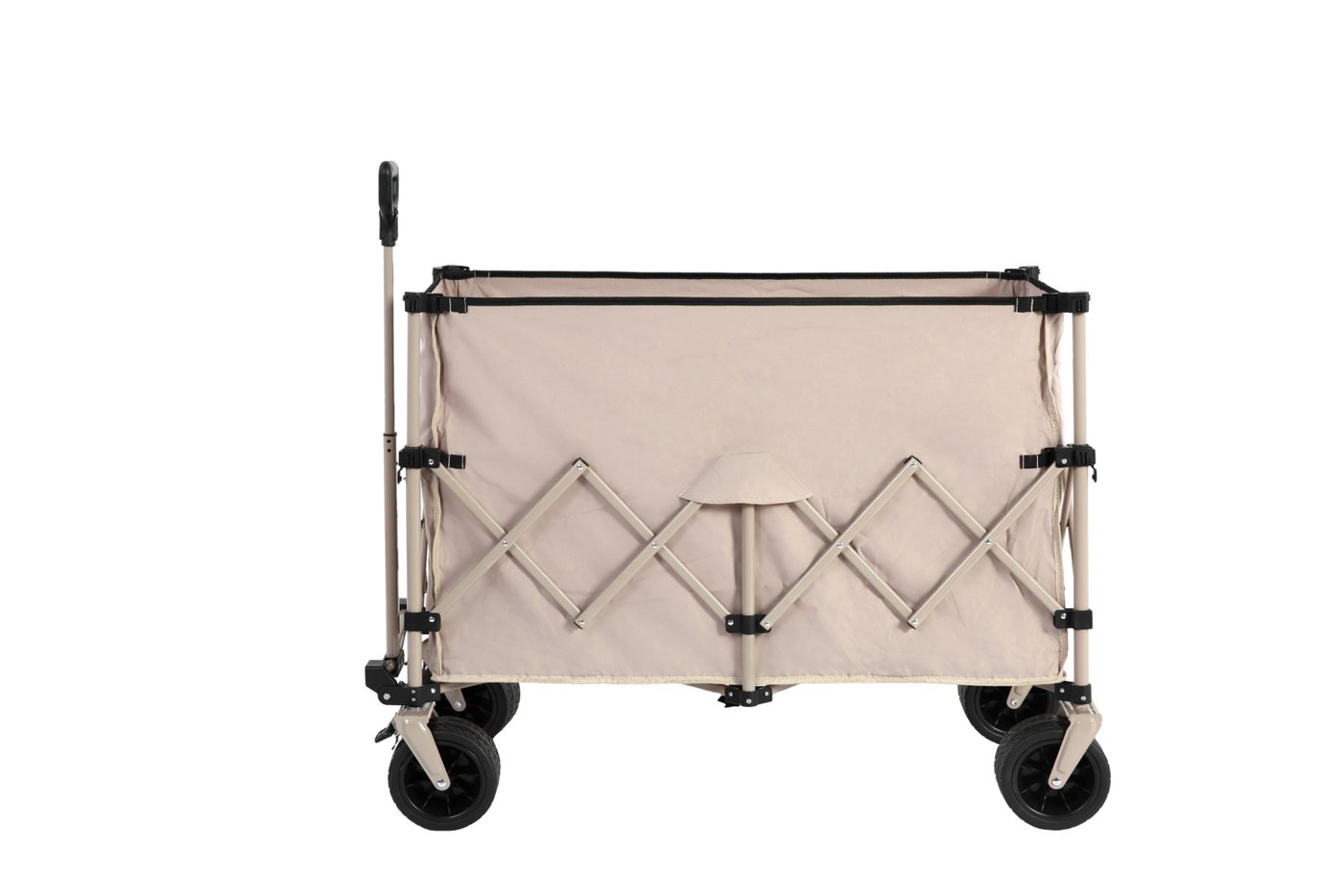 LVHOM Bollerwagen, Automatischer Rückprallgriff LVHOM Bollerwagen, Automatischer Rückprallgriff von LVHOM