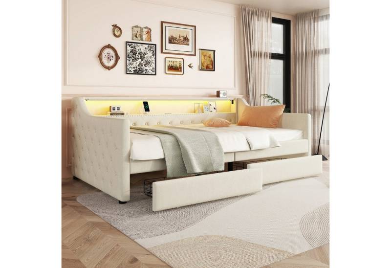LVHOM Schlafsofa von LVHOM
