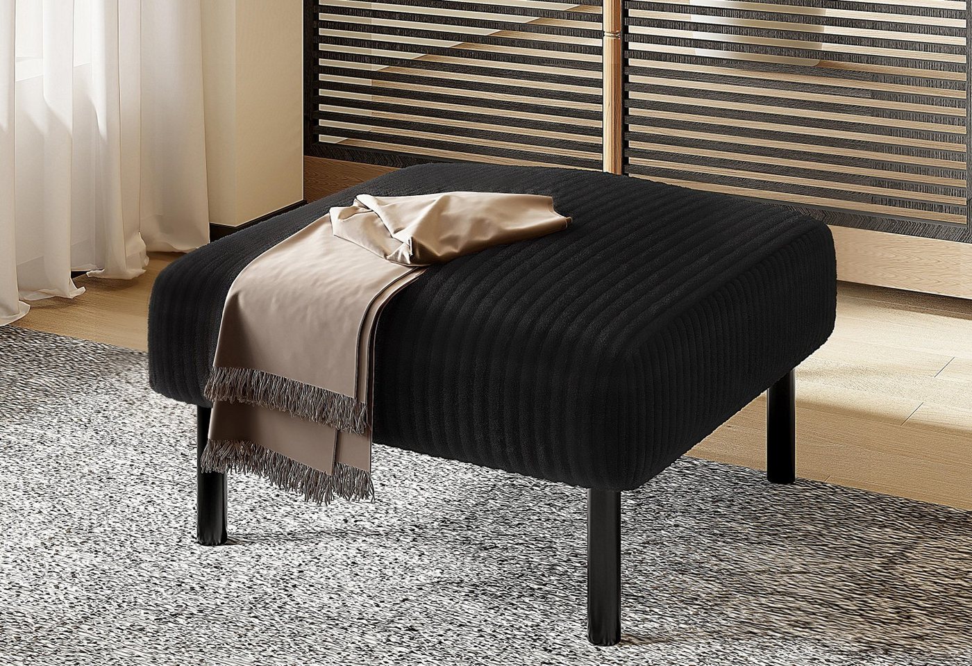 LVHOM Sofa Polstergarnitur, Sicher, komfortabel & multifunktional für Familien, Hocker, modular kombinierbar für maximale Flexibilität. Perfekt für Wohnzimmer, Büros oder kleine Apartments – schafft sichere Sitzgelegenheiten mit kinderfreundlichem Design und Platzoptimierung 1 Teile, Kindersicher mit runden Ecken. Hocker als Tisch oder Sitz nutzbar. LVHOM Sofa Polstergarnitur, Sicher, komfortabel & multifunktional für Familien, Hocker, modular kombinierbar für maximale Flexibilität. Perfekt für Wohnzimmer, Büros oder kleine Apartments – schafft sichere Sitzgelegenheiten mit kinderfreundlichem Design und Platzoptimierung 1 Teile, Kindersicher mit runden Ecken. Hocker als Tisch oder Sitz nutzbar. von LVHOM