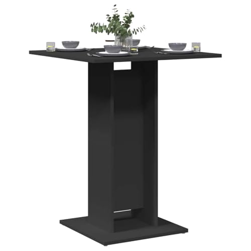 LVHUIDEH Esstisch, Bartisch, Stehtisch, Bistrotisch für Garten Pub Wohnung Wohnzimmer Esszimmer, Party Tisch, Einfache Montage, 60 x 60 x 75 cm, Holzwerkstoff LVHUIDEH Esstisch, Bartisch, Stehtisch, Bistrotisch für Garten Pub Wohnung Wohnzimmer Esszimmer, Party Tisch, Einfache Montage, 60 x 60 x 75 cm, Holzwerkstoff von LVHUIDEH